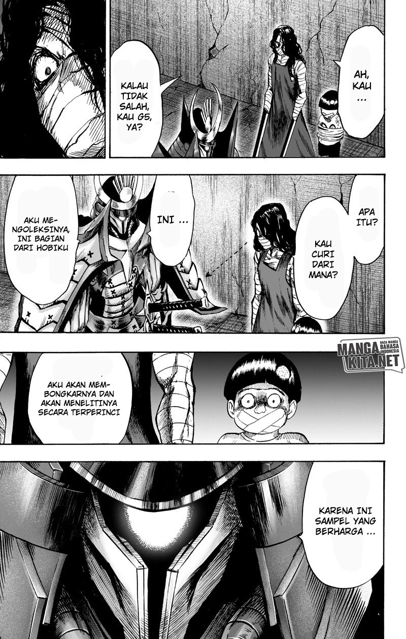 Read One Punch-Man Bahasa Indonesia (ID) Manga Online