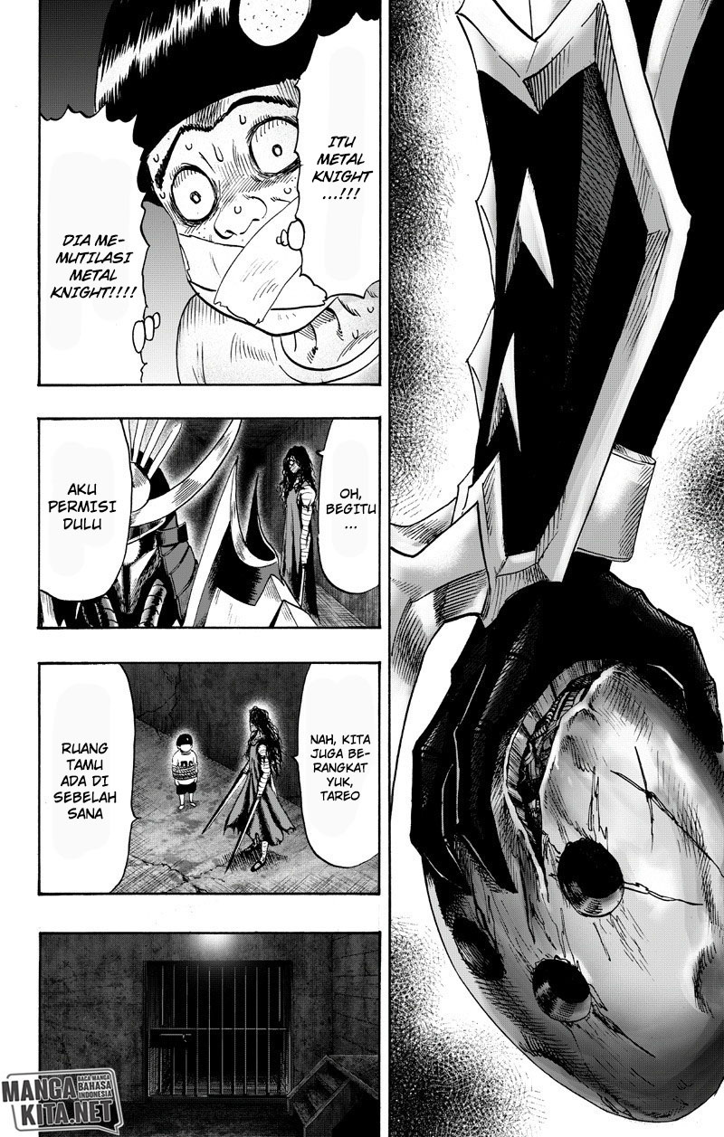 Read One Punch-Man Bahasa Indonesia (ID) Manga Online