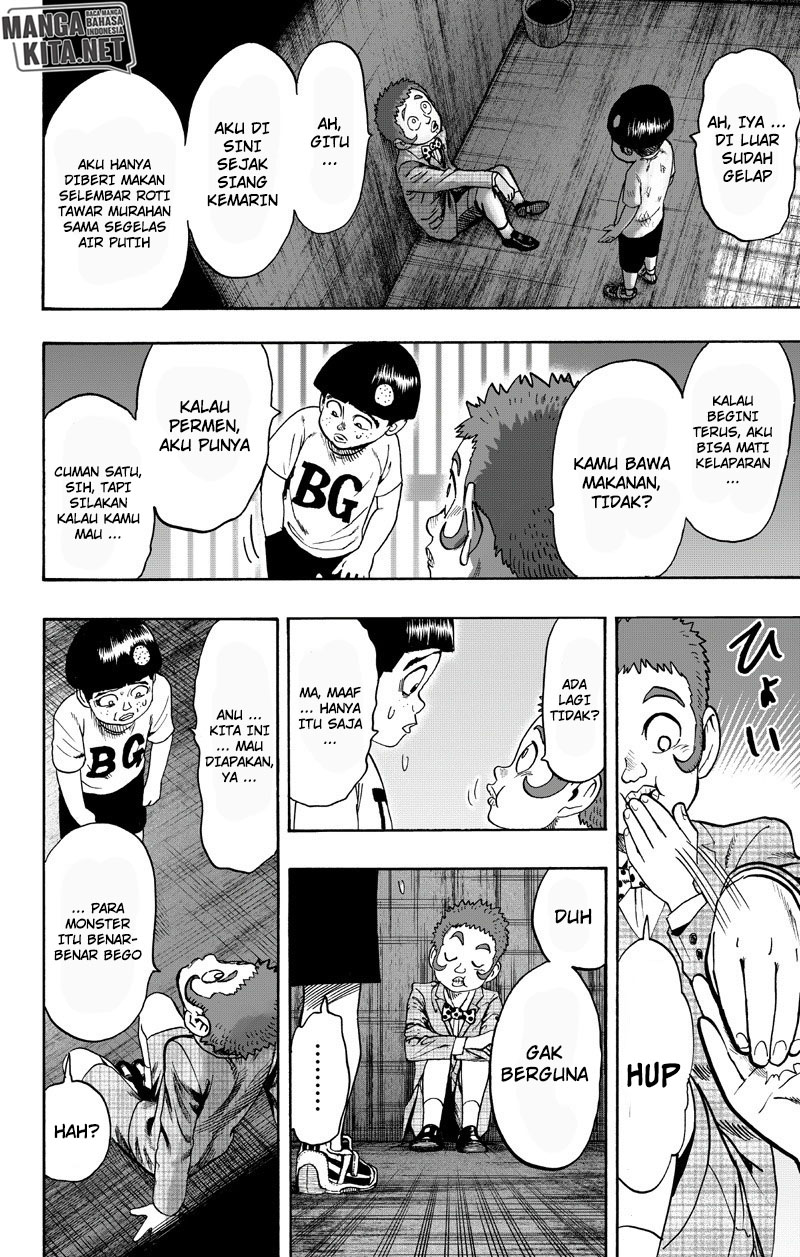 Read One Punch-Man Bahasa Indonesia (ID) Manga Online