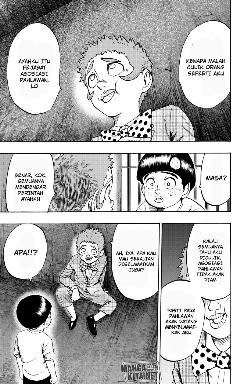 Read One Punch-Man Bahasa Indonesia (ID) Manga Online