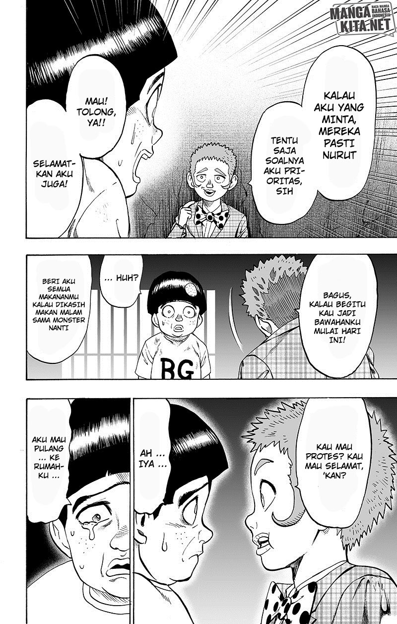 Read One Punch-Man Bahasa Indonesia (ID) Manga Online