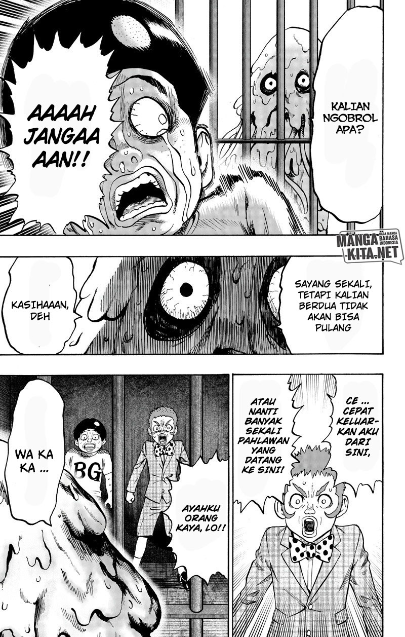 Read One Punch-Man Bahasa Indonesia (ID) Manga Online