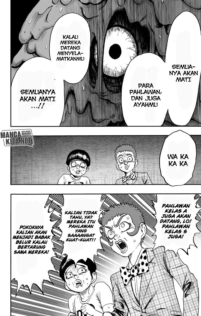 Read One Punch-Man Bahasa Indonesia (ID) Manga Online