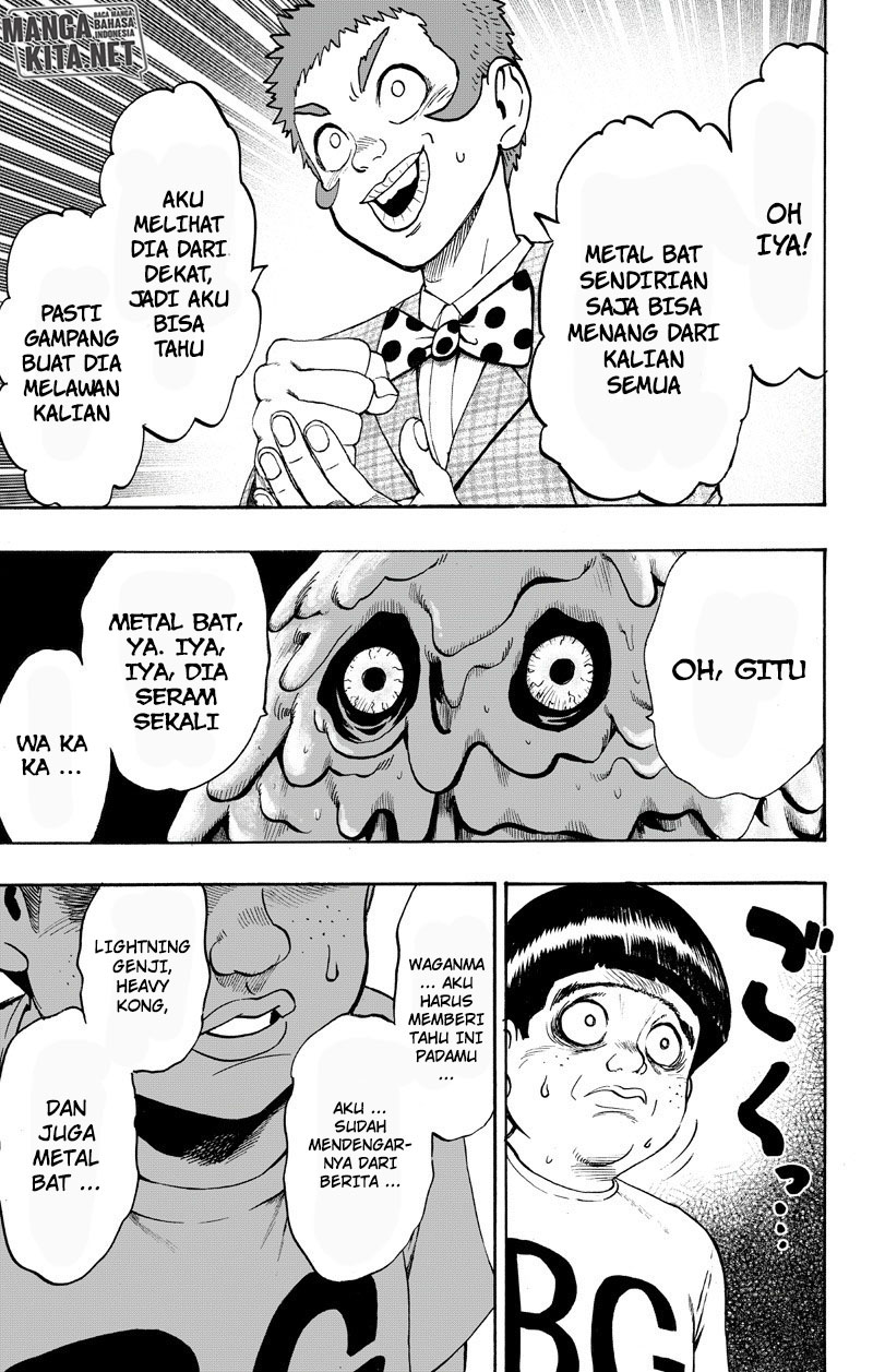 Read One Punch-Man Bahasa Indonesia (ID) Manga Online