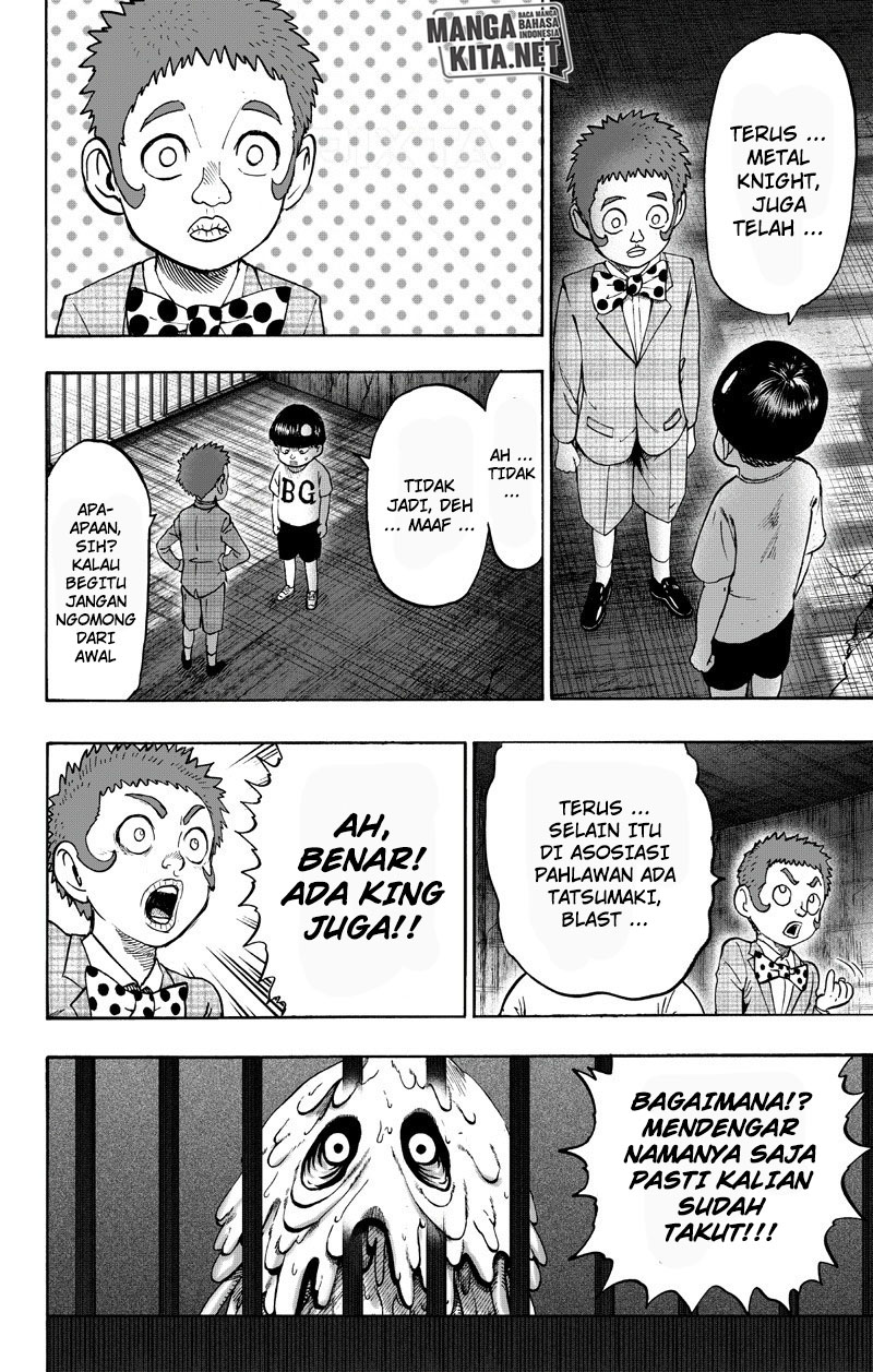 Read One Punch-Man Bahasa Indonesia (ID) Manga Online