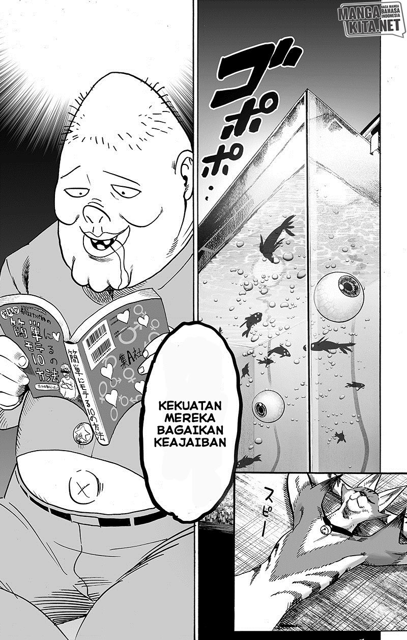 Read One Punch-Man Bahasa Indonesia (ID) Manga Online