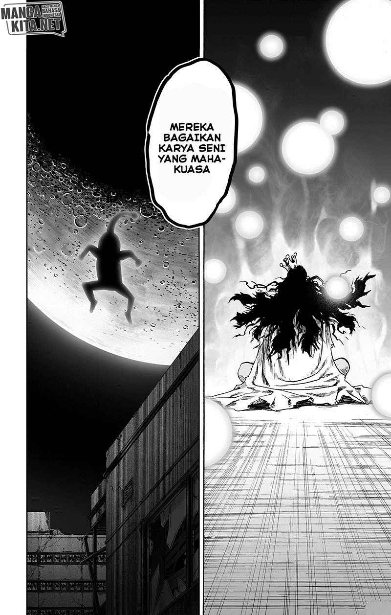 Read One Punch-Man Bahasa Indonesia (ID) Manga Online