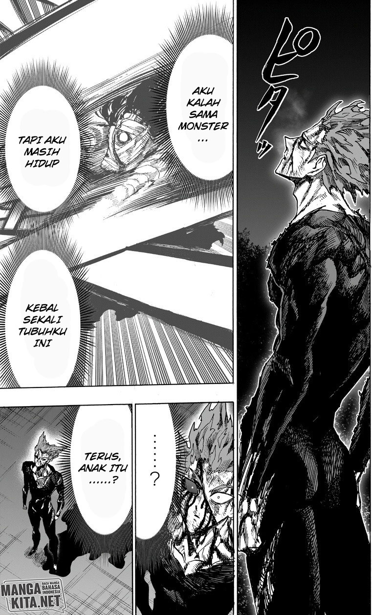 Read One Punch-Man Bahasa Indonesia (ID) Manga Online