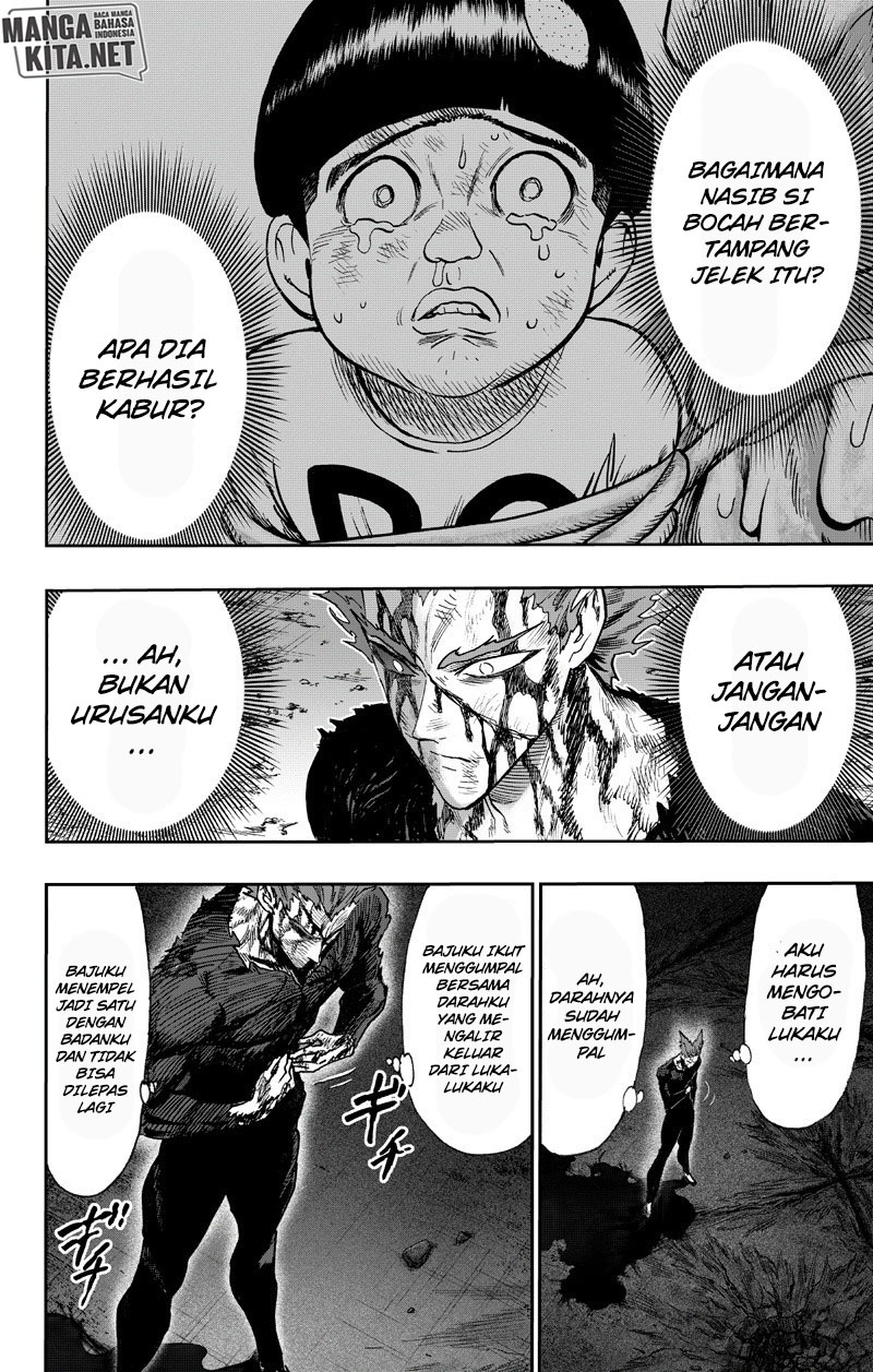 Read One Punch-Man Bahasa Indonesia (ID) Manga Online