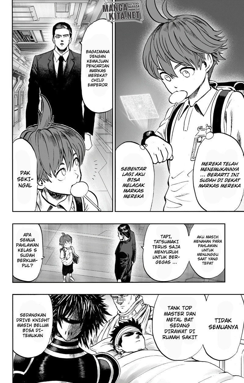 Read One Punch-Man Bahasa Indonesia (ID) Manga Online