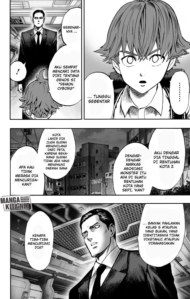 Read One Punch-Man Bahasa Indonesia (ID) Manga Online