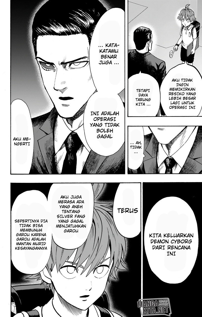 Read One Punch-Man Bahasa Indonesia (ID) Manga Online