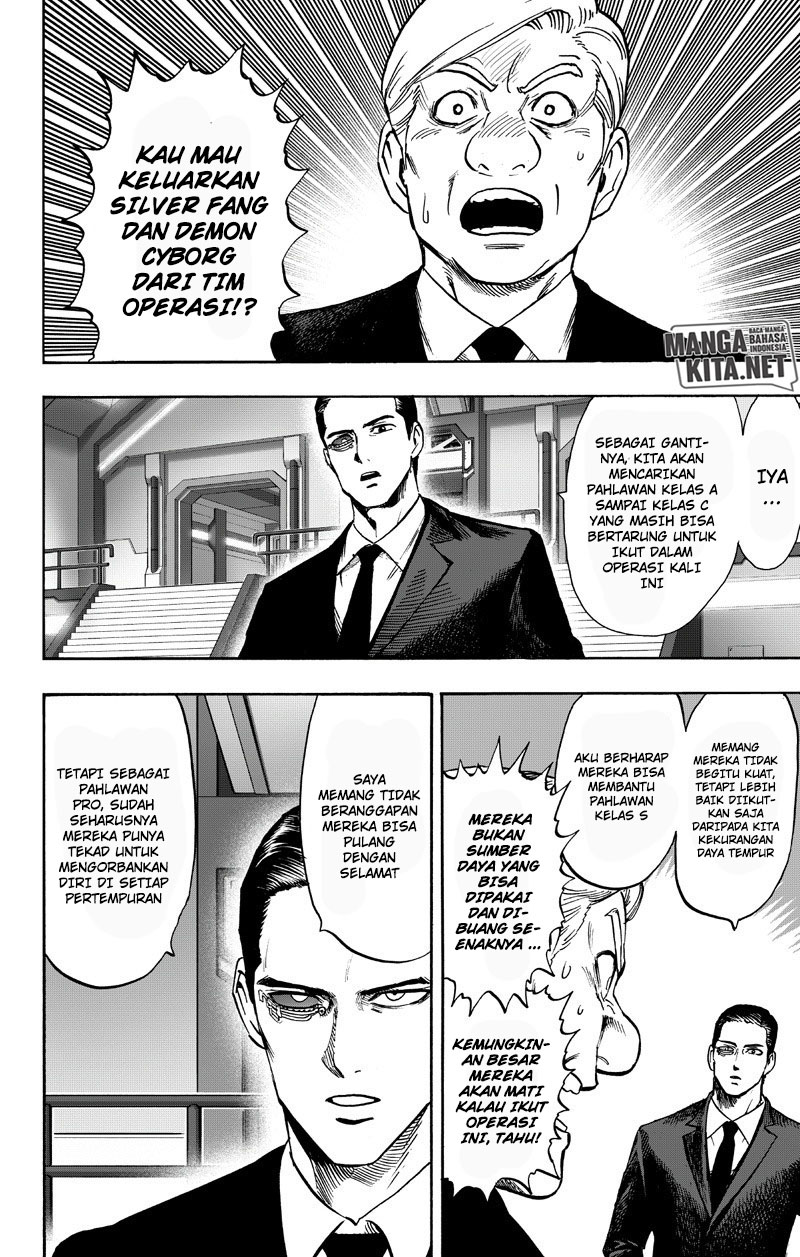 Read One Punch-Man Bahasa Indonesia (ID) Manga Online