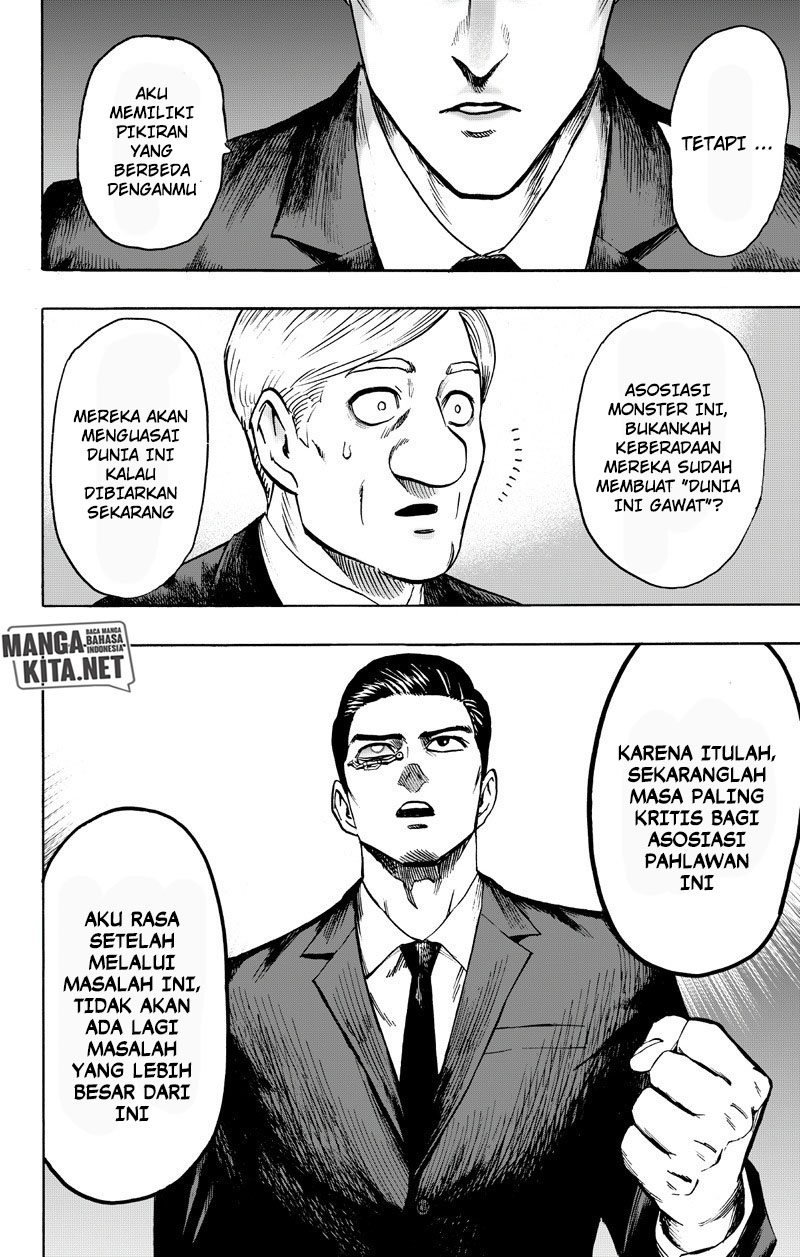 Read One Punch-Man Bahasa Indonesia (ID) Manga Online