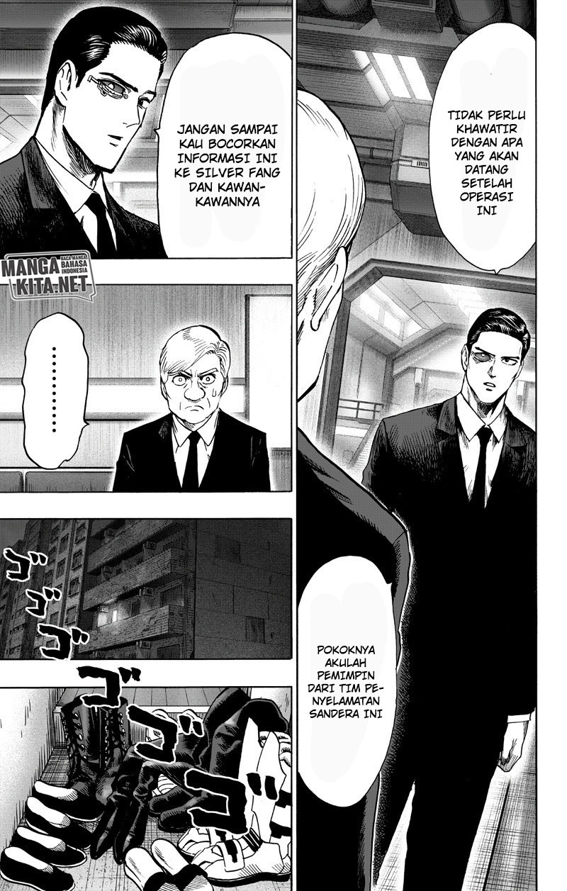 Read One Punch-Man Bahasa Indonesia (ID) Manga Online