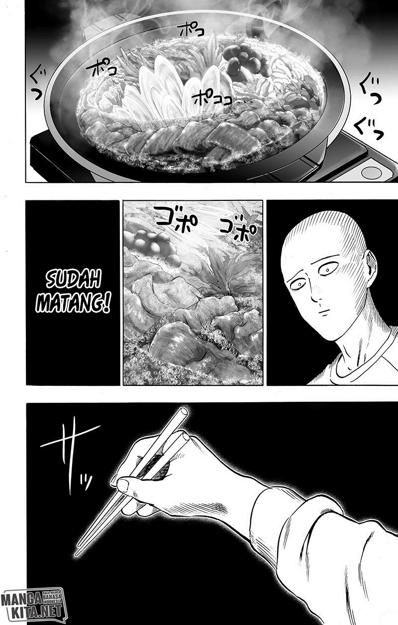 Read One Punch-Man Bahasa Indonesia (ID) Manga Online