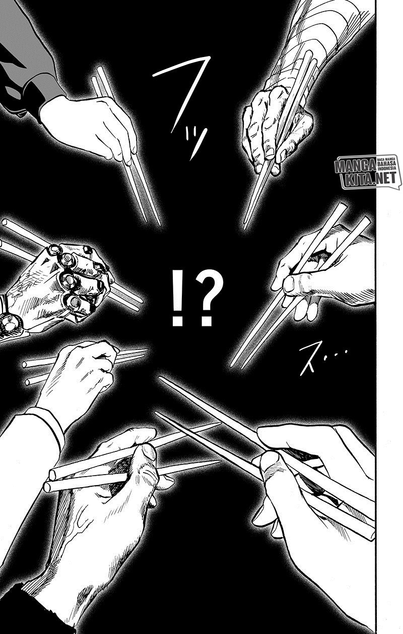 Read One Punch-Man Bahasa Indonesia (ID) Manga Online