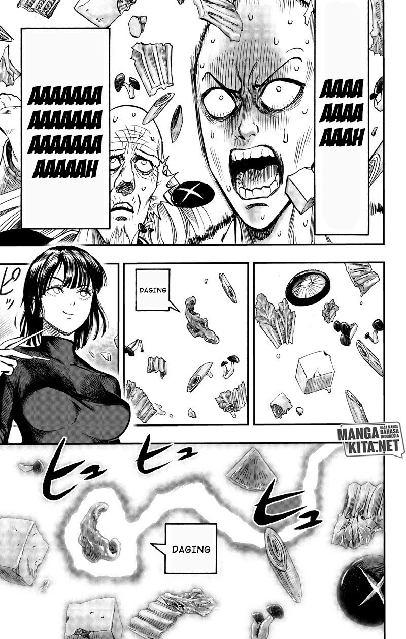 Read One Punch-Man Bahasa Indonesia (ID) Manga Online