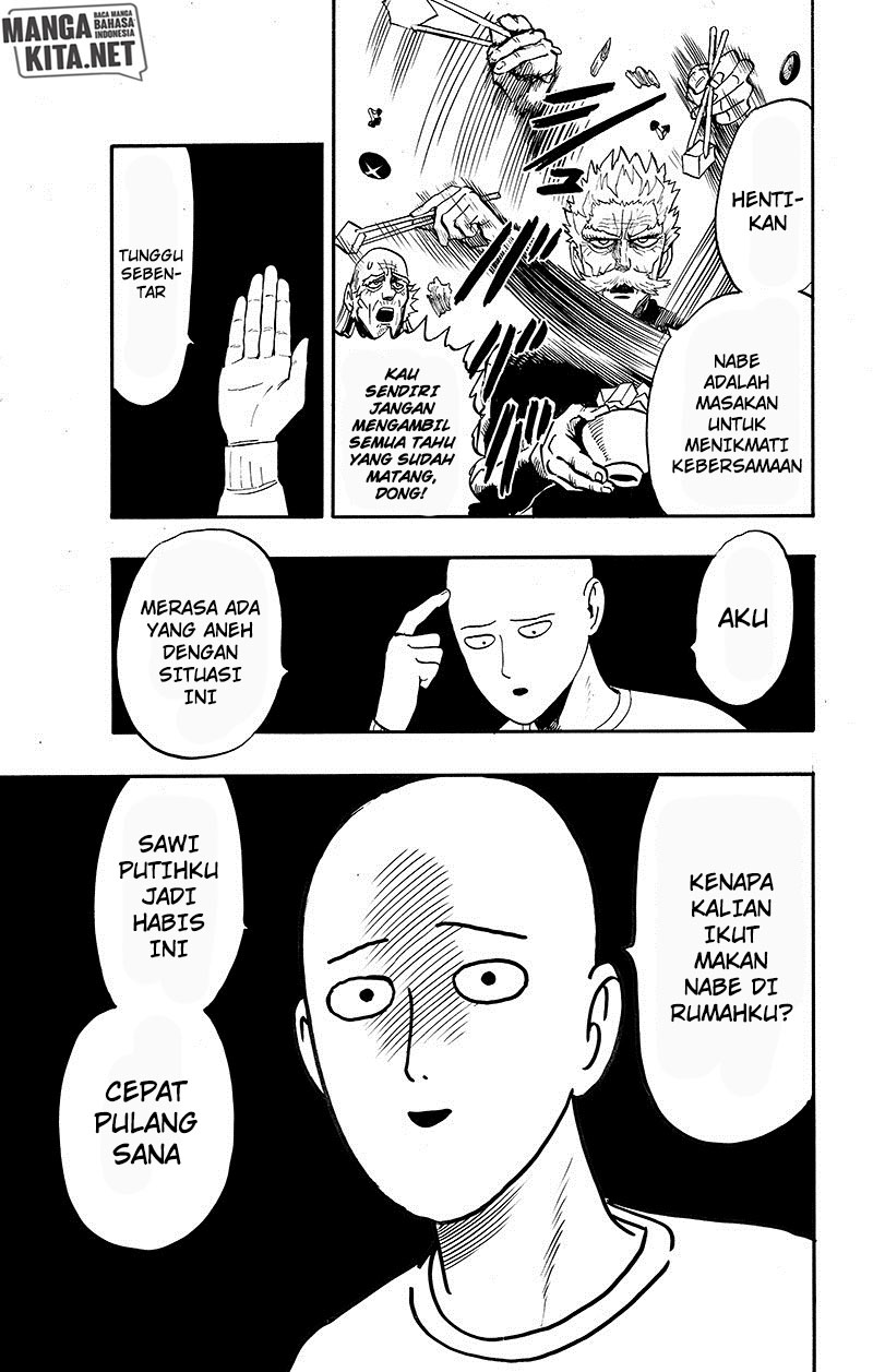 Read One Punch-Man Bahasa Indonesia (ID) Manga Online