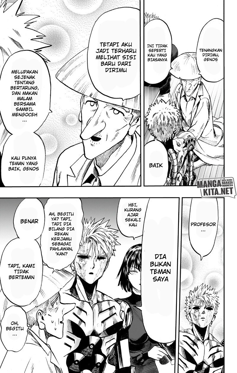 Read One Punch-Man Bahasa Indonesia (ID) Manga Online