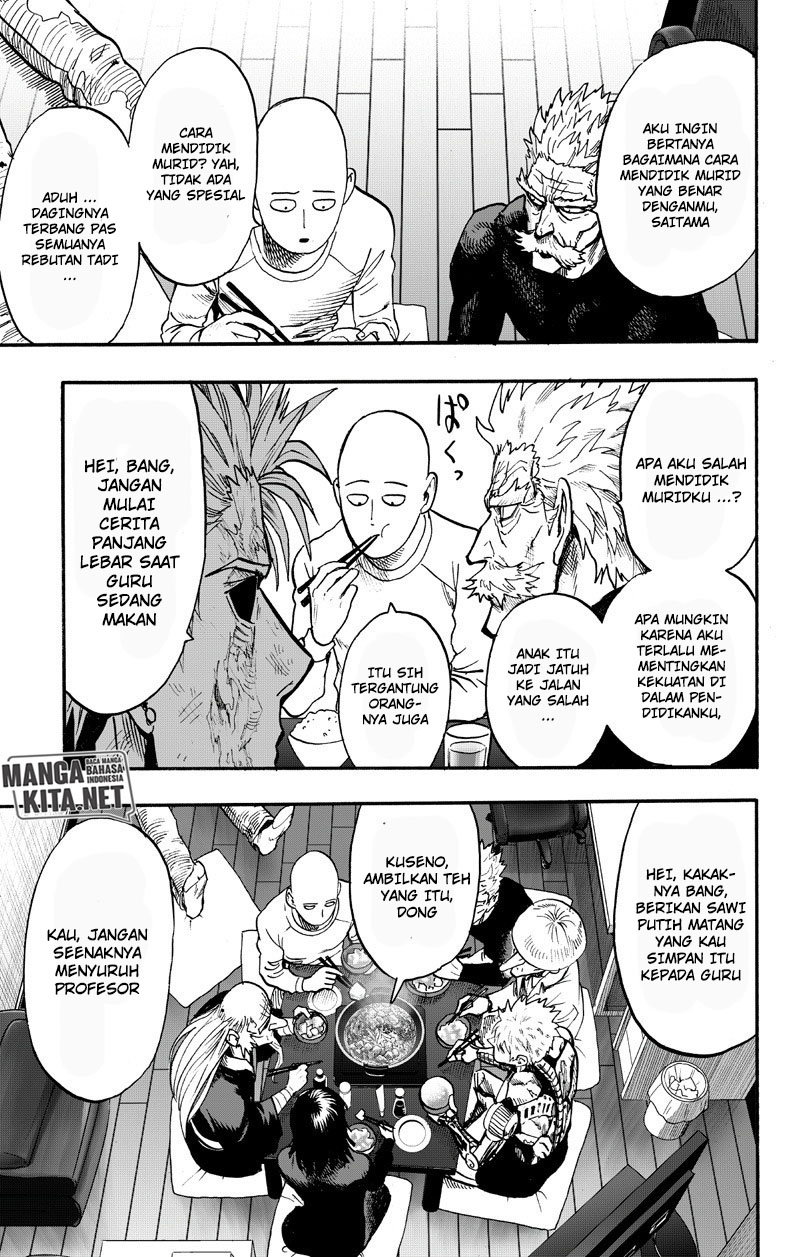 Read One Punch-Man Bahasa Indonesia (ID) Manga Online