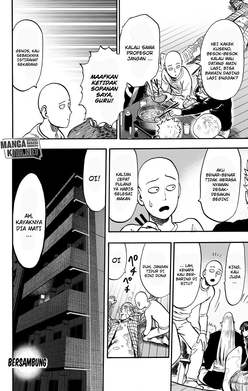 Read One Punch-Man Bahasa Indonesia (ID) Manga Online