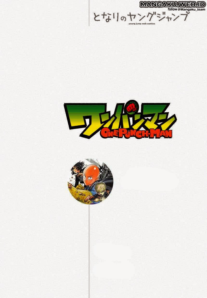 Read One Punch-Man Bahasa Indonesia (ID) Manga Online