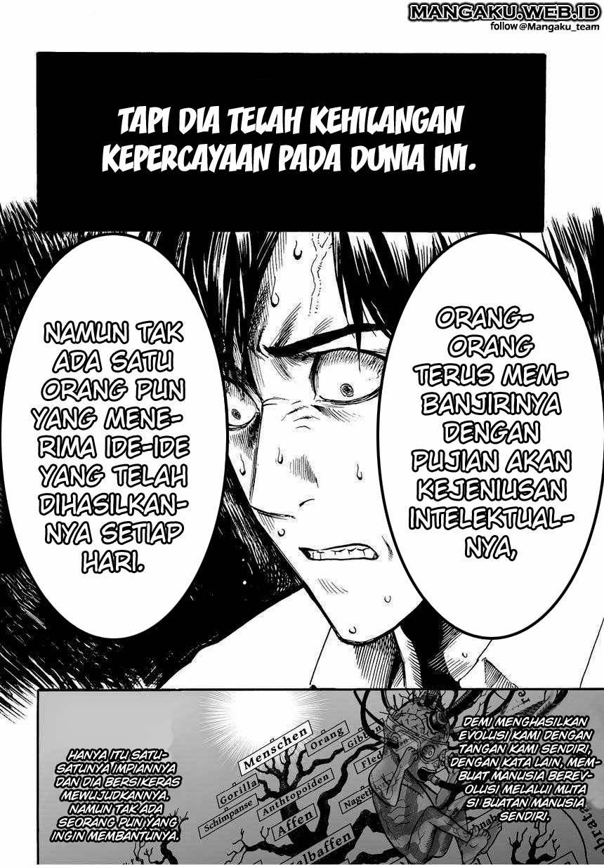 Read One Punch-Man Bahasa Indonesia (ID) Manga Online