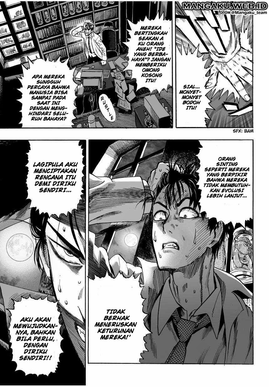 Read One Punch-Man Bahasa Indonesia (ID) Manga Online