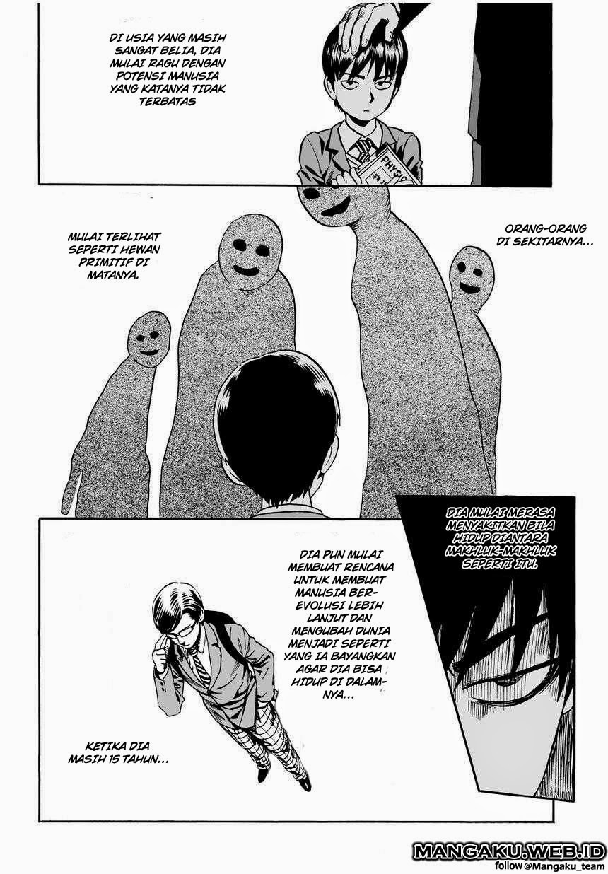 Read One Punch-Man Bahasa Indonesia (ID) Manga Online