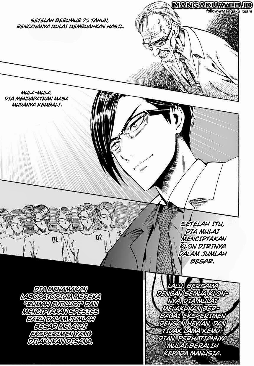 Read One Punch-Man Bahasa Indonesia (ID) Manga Online