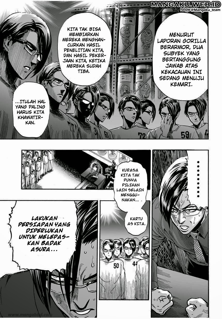 Read One Punch-Man Bahasa Indonesia (ID) Manga Online