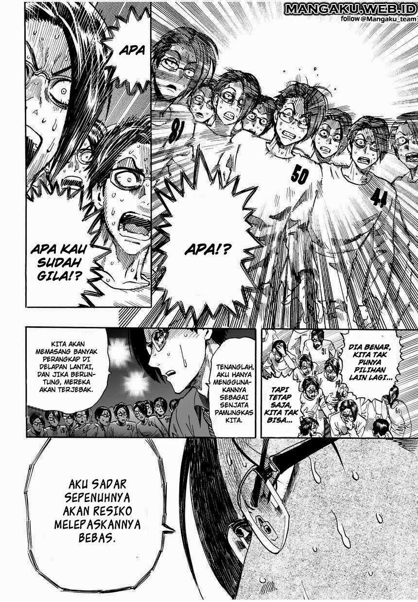 Read One Punch-Man Bahasa Indonesia (ID) Manga Online