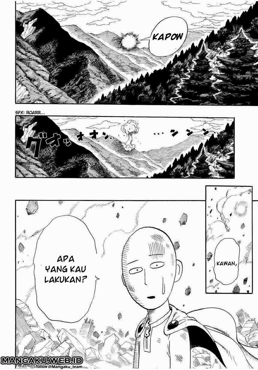 Read One Punch-Man Bahasa Indonesia (ID) Manga Online