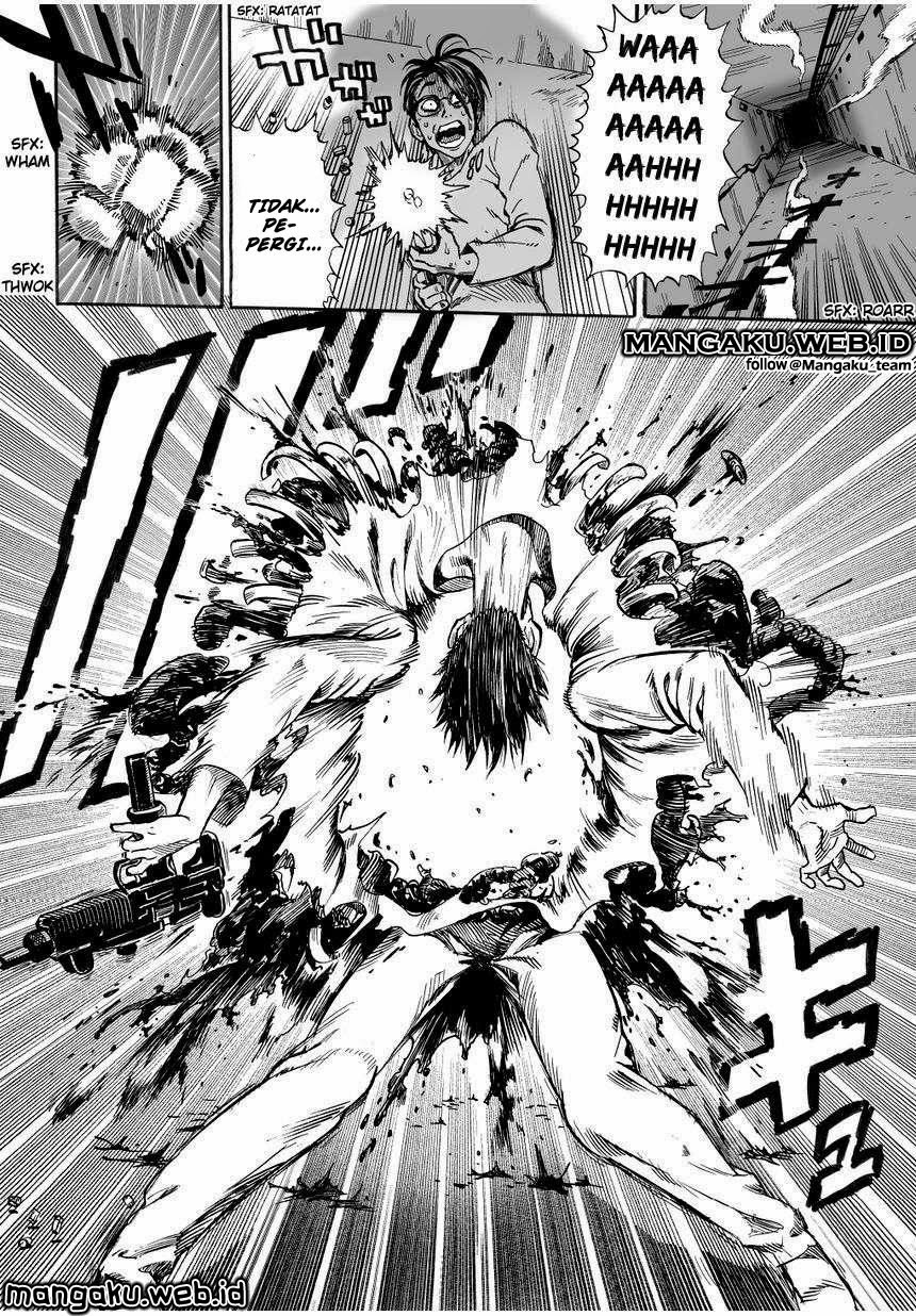 Read One Punch-Man Bahasa Indonesia (ID) Manga Online
