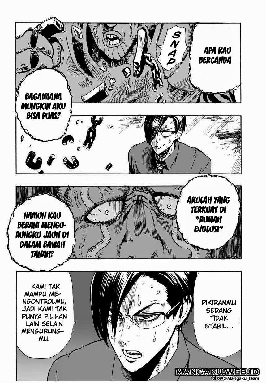 Read One Punch-Man Bahasa Indonesia (ID) Manga Online