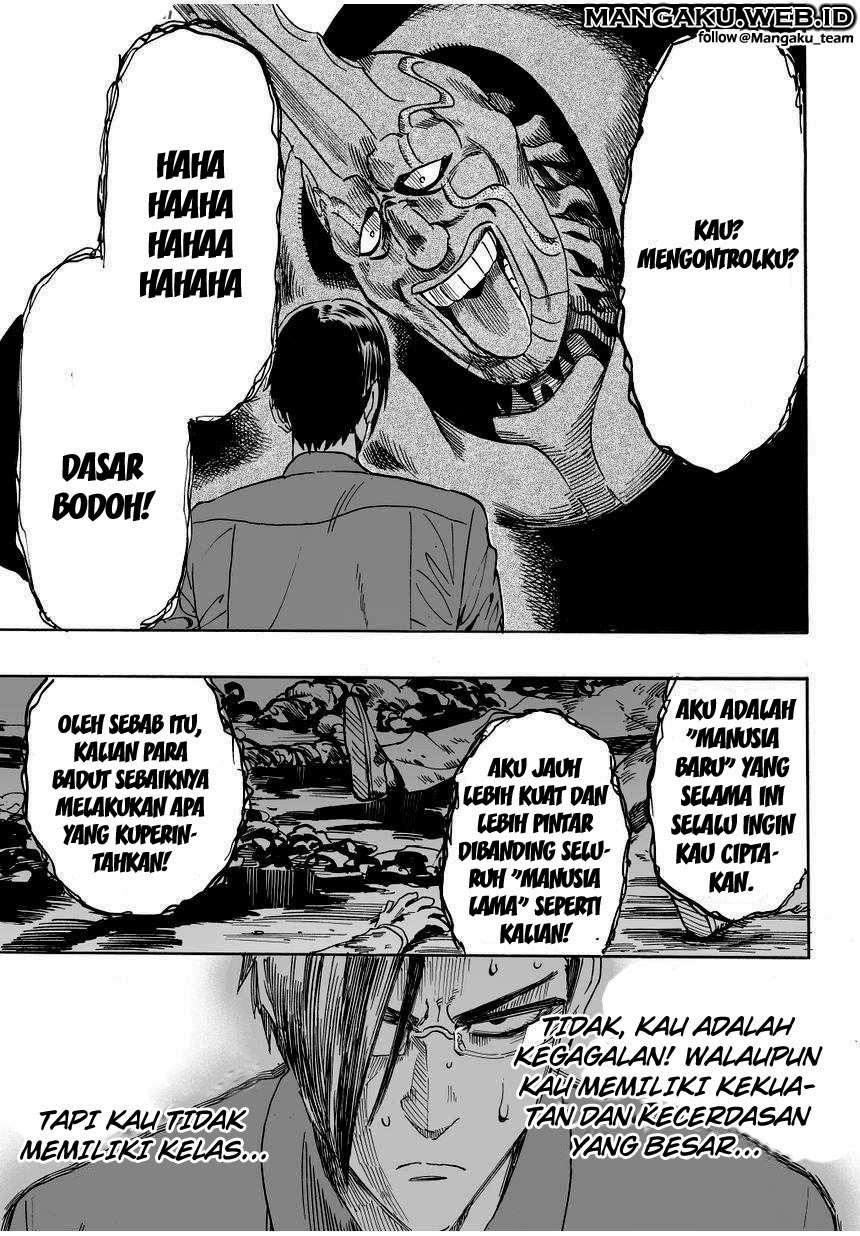 Read One Punch-Man Bahasa Indonesia (ID) Manga Online