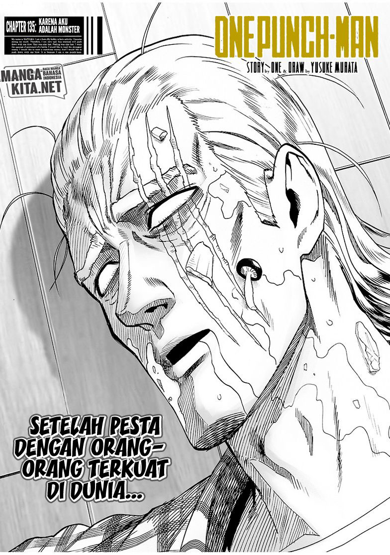 Read One Punch-Man Bahasa Indonesia (ID) Manga Online