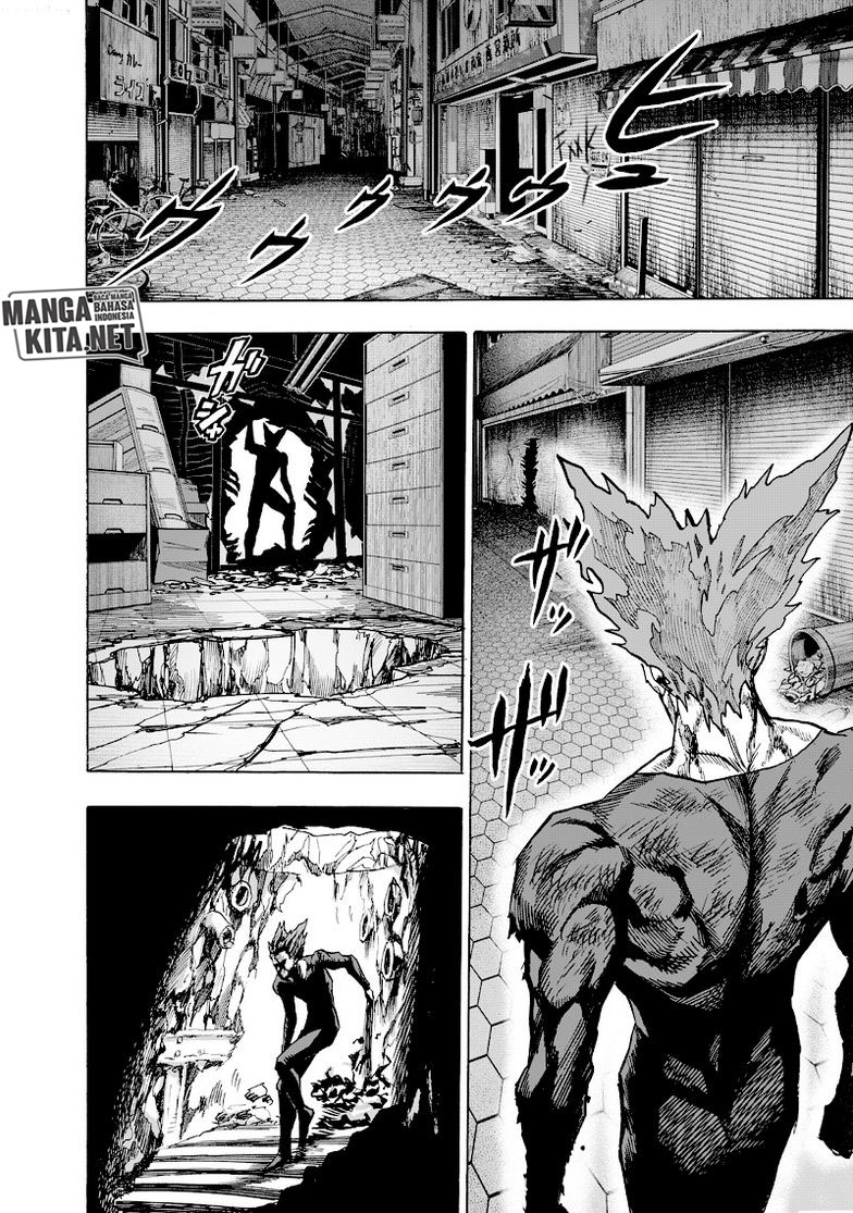 Read One Punch-Man Bahasa Indonesia (ID) Manga Online