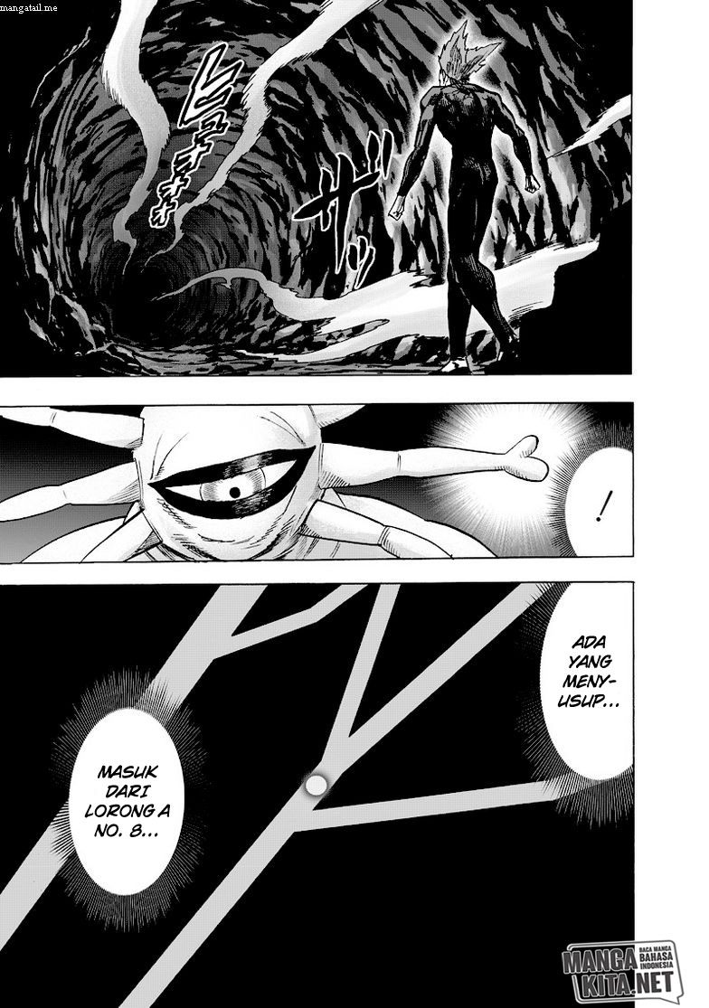 Read One Punch-Man Bahasa Indonesia (ID) Manga Online
