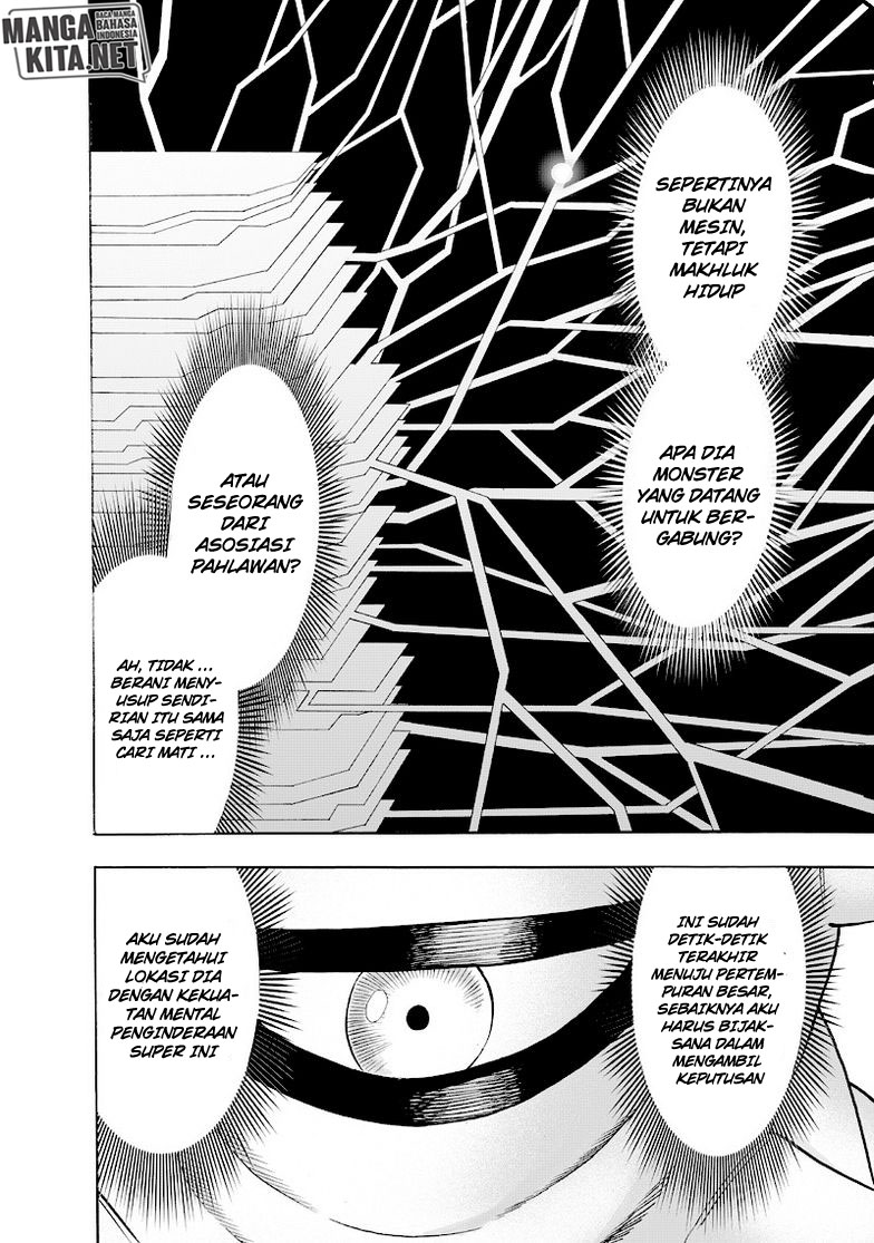 Read One Punch-Man Bahasa Indonesia (ID) Manga Online