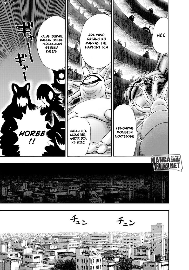 Read One Punch-Man Bahasa Indonesia (ID) Manga Online