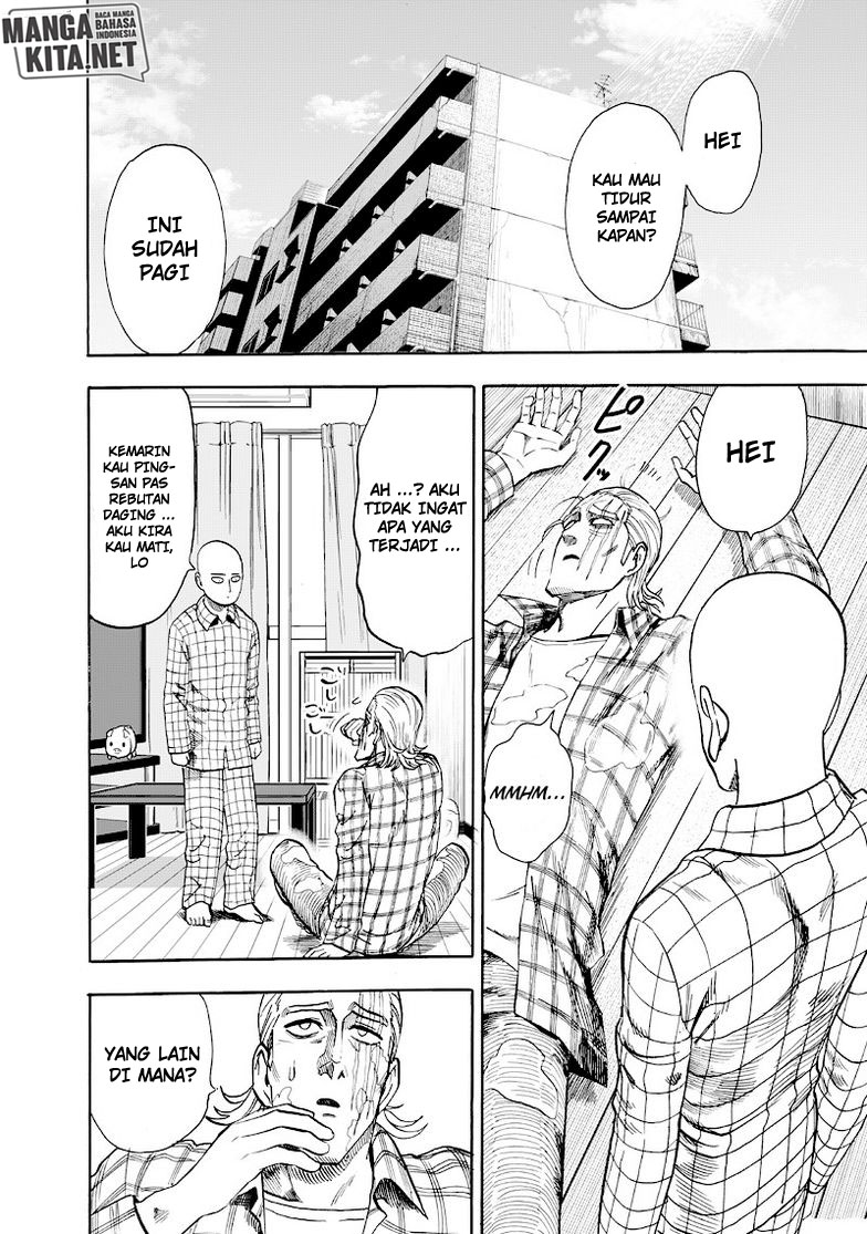 Read One Punch-Man Bahasa Indonesia (ID) Manga Online