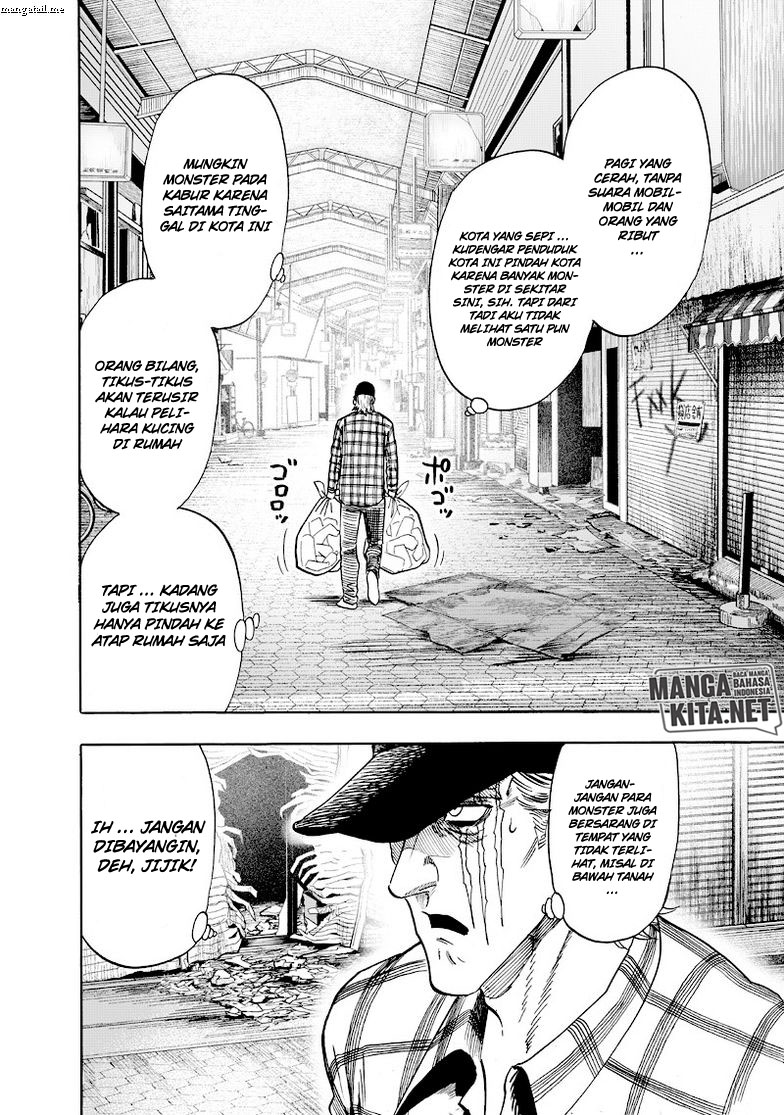 Read One Punch-Man Bahasa Indonesia (ID) Manga Online