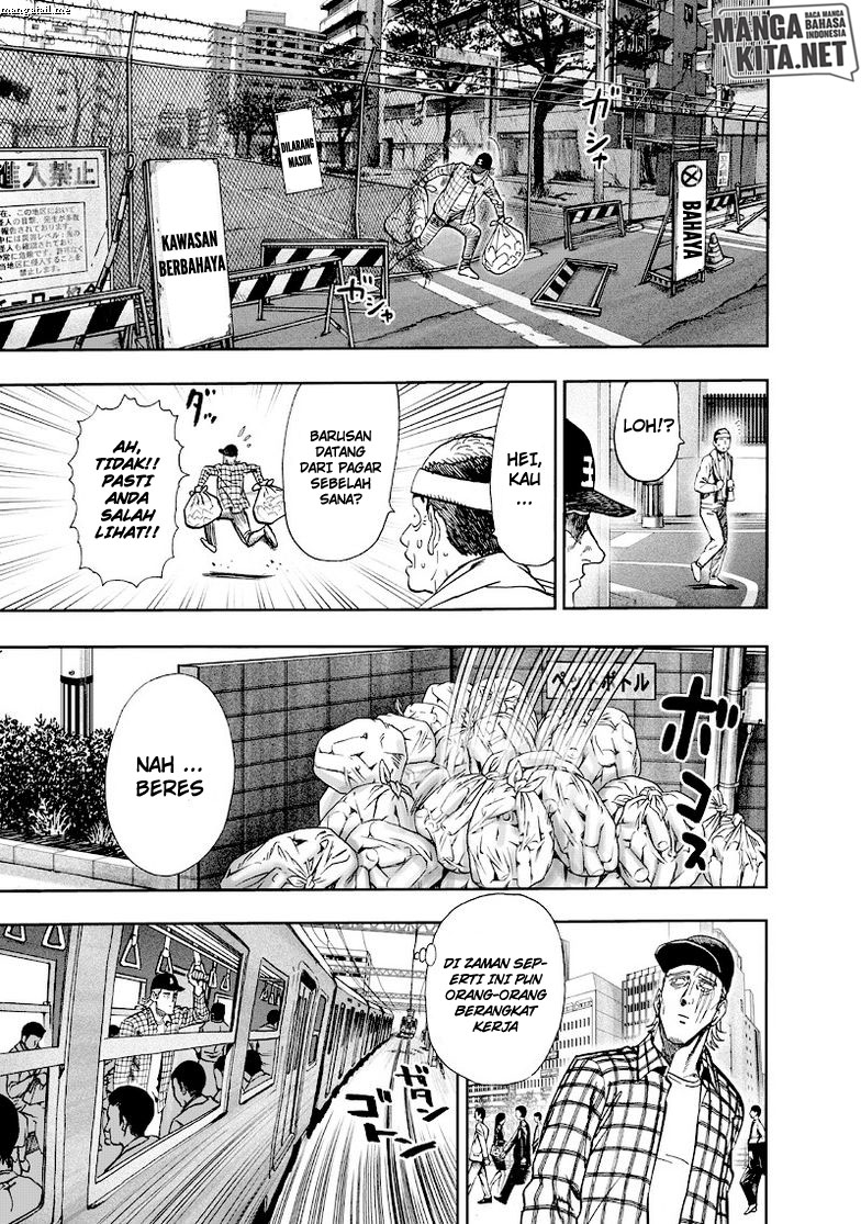 Read One Punch-Man Bahasa Indonesia (ID) Manga Online