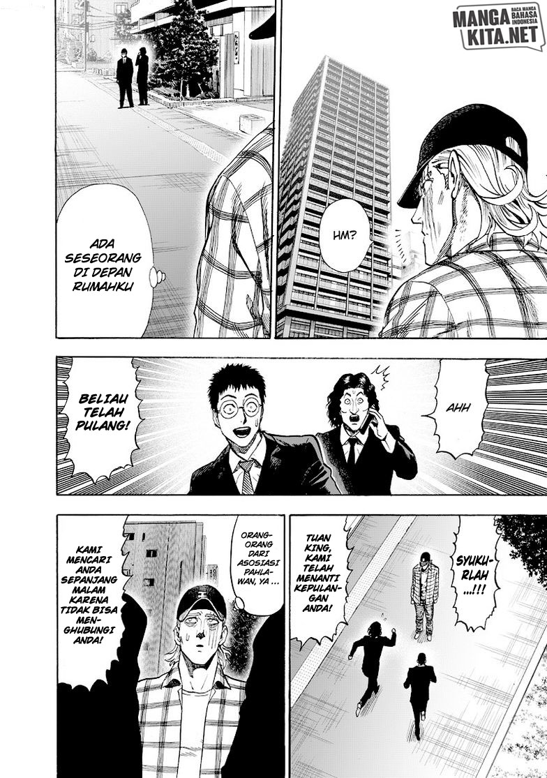 Read One Punch-Man Bahasa Indonesia (ID) Manga Online