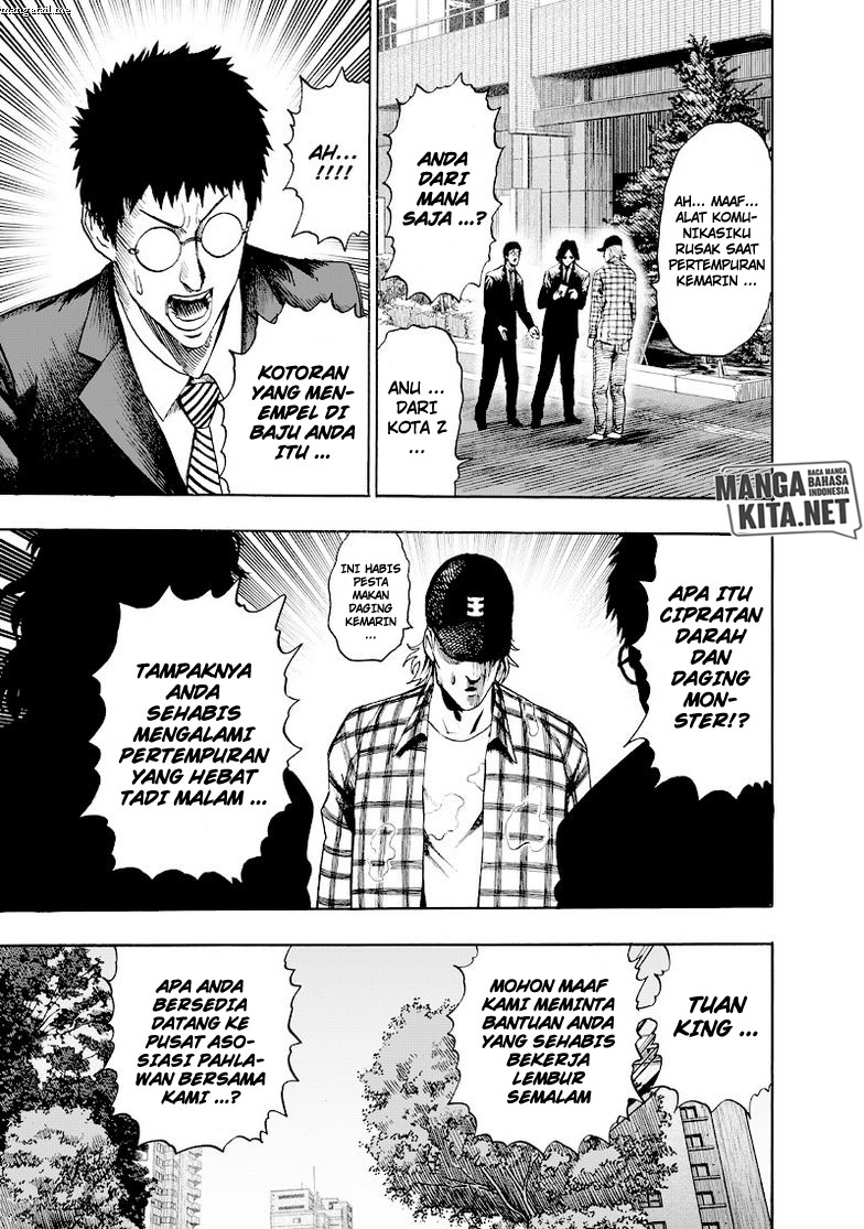 Read One Punch-Man Bahasa Indonesia (ID) Manga Online