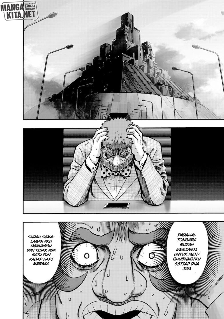 Read One Punch-Man Bahasa Indonesia (ID) Manga Online