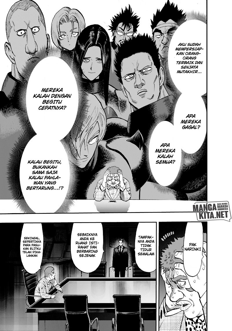 Read One Punch-Man Bahasa Indonesia (ID) Manga Online