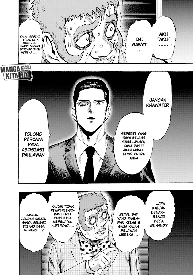 Read One Punch-Man Bahasa Indonesia (ID) Manga Online